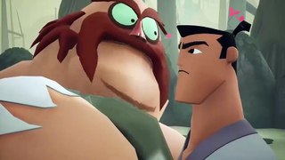 Samurai Jack: Battle Through Time - Launch Trailer