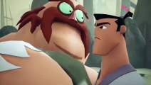 Samurai Jack: Battle Through Time - Launch Trailer