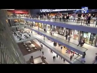 Real Madrid revela los planes para su nuevo estadio con tecnología de punta