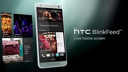 Primer vistazo del HTC One mini