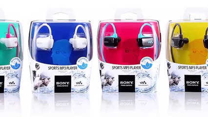 Walkman embotellado de Sony