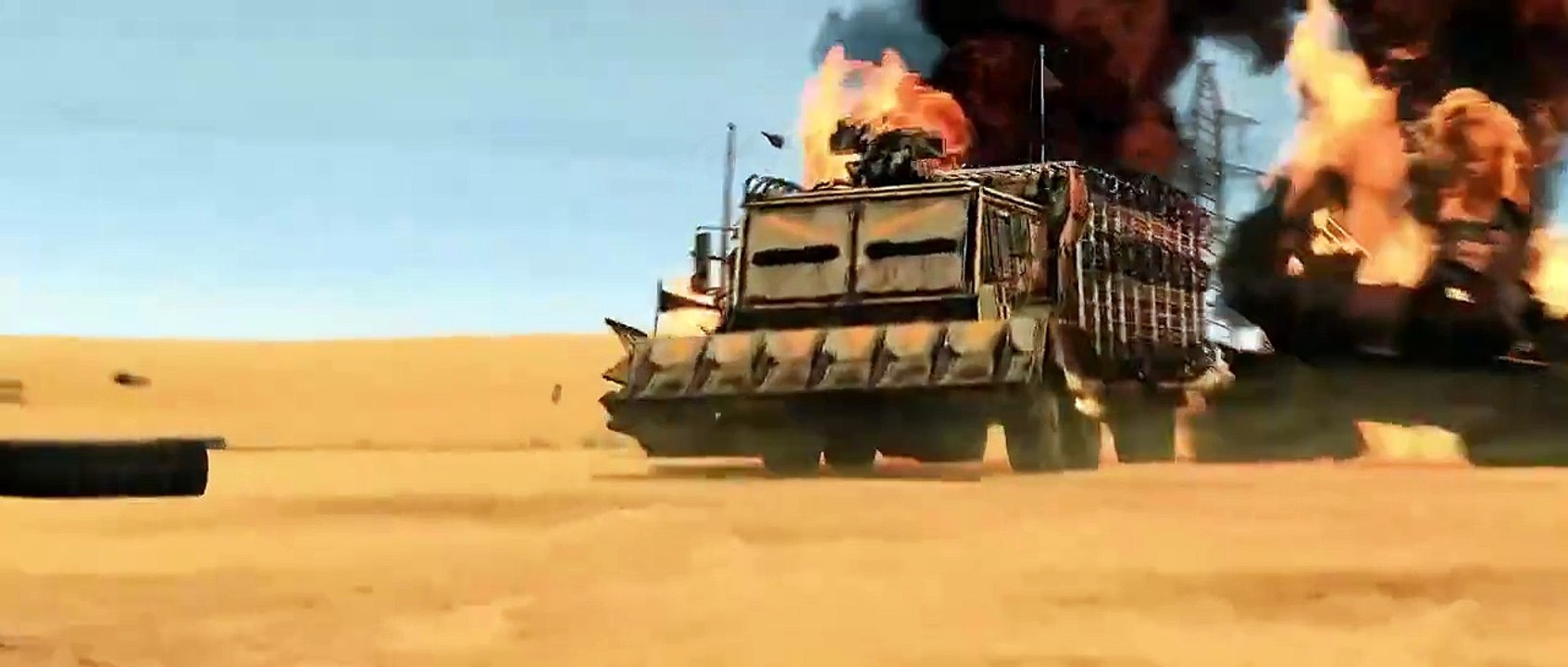 War Thunder - Tráiler de Evento "Mad Thunder"