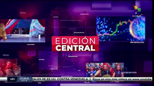Edición Central 18-04 Venezuela y Vietnam afianzan lazos bilaterales