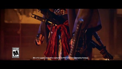 Rise of the Ronin - Tráiler de Lanzamiento