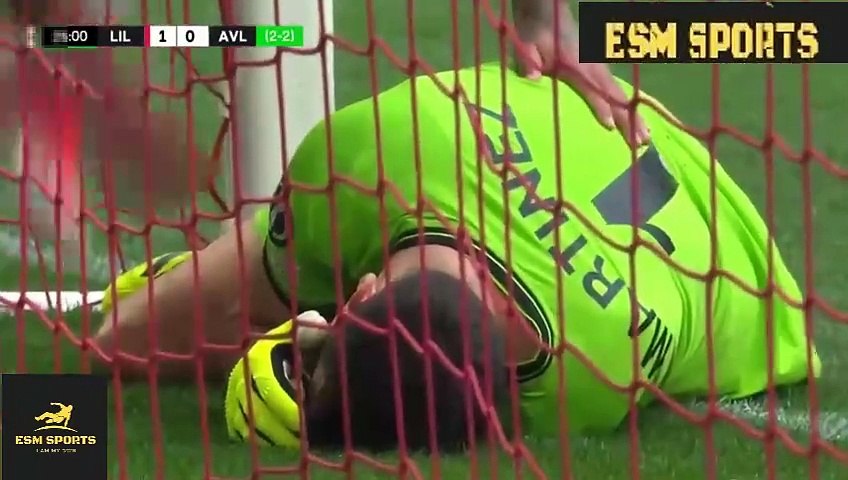 LOSC vs Aston Villa 2-1 Penalties 3-4 Highlights & All Goals 2024