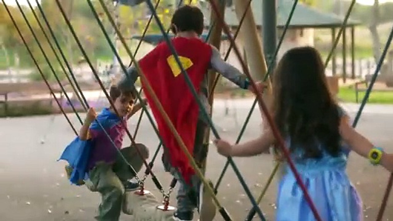 GPS para niños