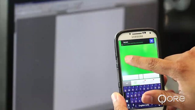 Cómo usar tu smartphone como mouse y teclado remotos