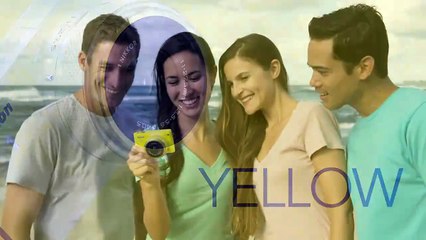 Una cámara compacta de lentes intercambiables muy veloz