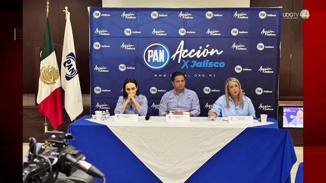 Diputados del PAN advierten que van a frenar reformas de Morena a Ley de Afores y Ley de Amparo