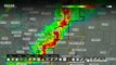 Line of severe storms brings risk of tornadoes from the Midwest to the Southeast