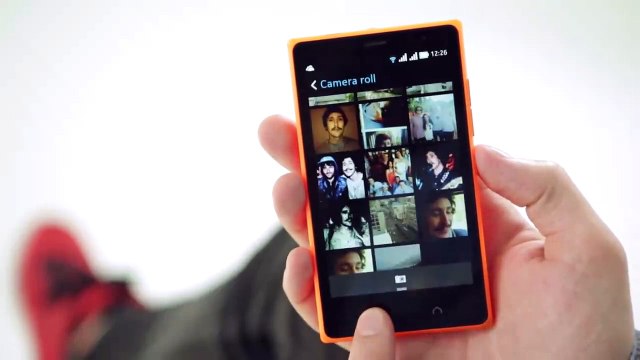 Microsoft presentó Nokia X2, su nuevo teléfono con Android