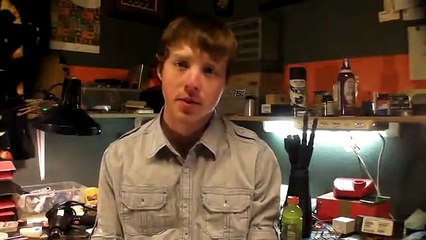 Brazo robótico impreso en 3D