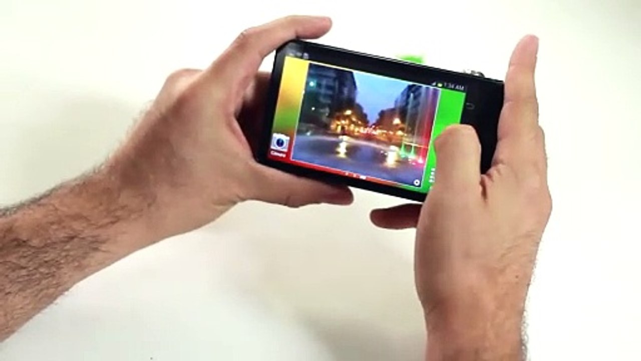 Video reseña: Galaxy Camera