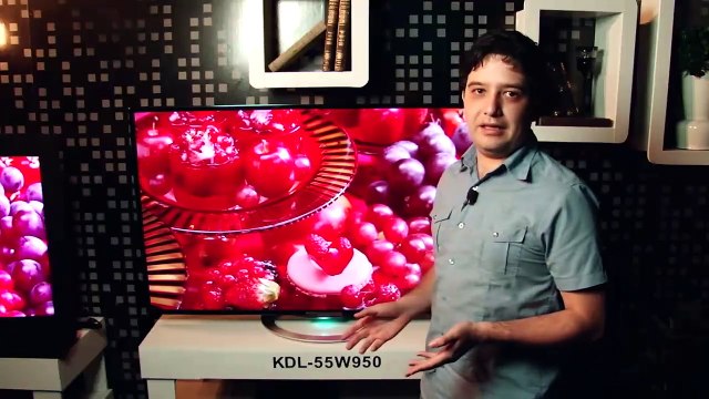 Tour de televisores Bravia 2013