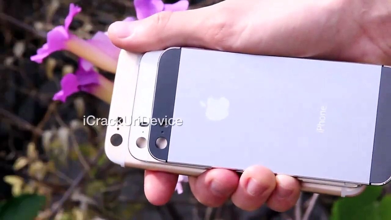Filtran armazón de iPhone 6