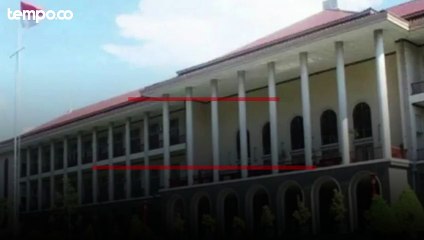 Dosen Ahli Nuklir UGM Buron, Penggelapan Dana Rp9,2 Miliar