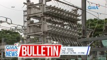 Hindi na naman sasapat ang supply ng kuryente sa demand kaya magkakaroon muli ng red alert status sa Luzon grid ngayong araw | GMA Integrated News Bulletin