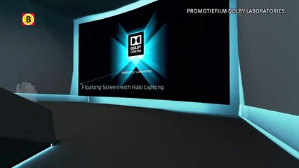Dolby competirá contra IMAX con sus nuevas salas Dolby Cinema