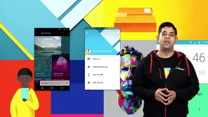 Estas son las mejoras más importantes que ofrecerá Android Lollipop 5.0