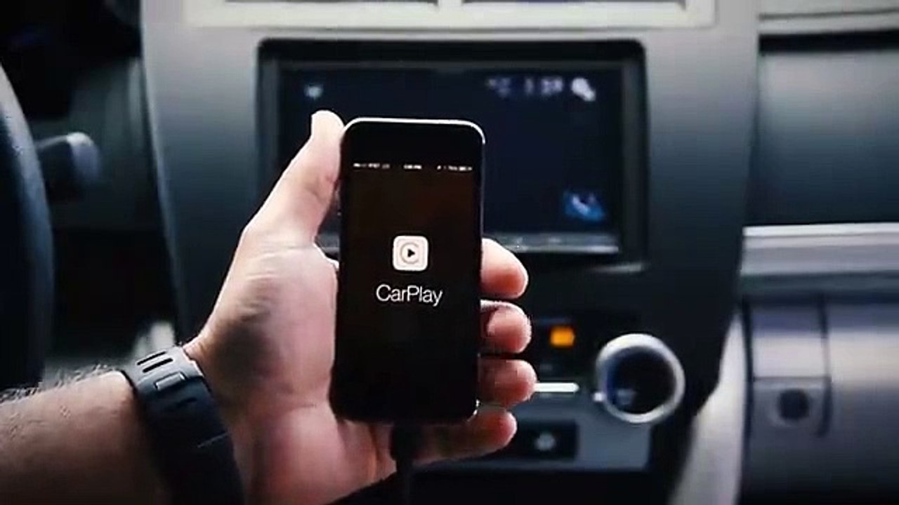 Tutorial de CarPlay de Pioneer