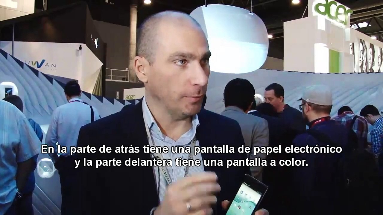 Video reseña: YotaPhone