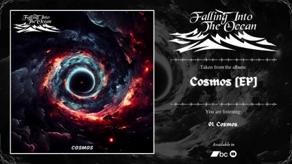 FALLING INTO THE OCEAN - Cosmos | 2024 | Full EP |