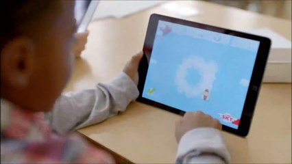 iPad Air, la tablet más delgada y ligera de Apple