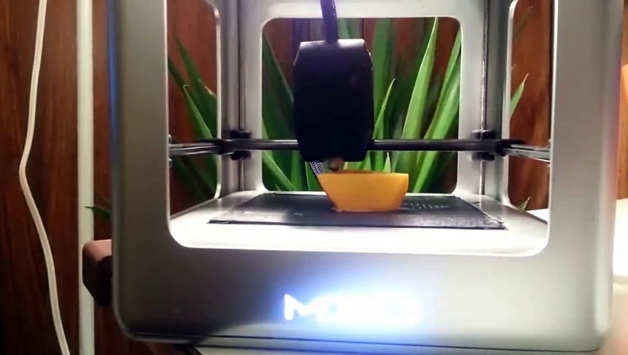 Micro 3D printer