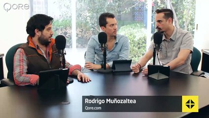 QoreTalk 2: el Apple Car, viajes a Marte y más