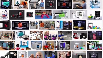 TechTrend: Impresión 3D