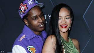 Rihanna says her biggest parenting 'hack' is dressing her sons like their rapper dad