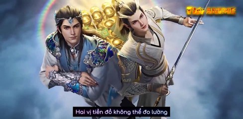 Sư Huynh A & B - Tập 33: Câu Chuyện Huyền Bí và Hấp Dẫn 📖