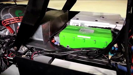 Walmart muestra un concepto futurista de sus próximos camiones de distribución