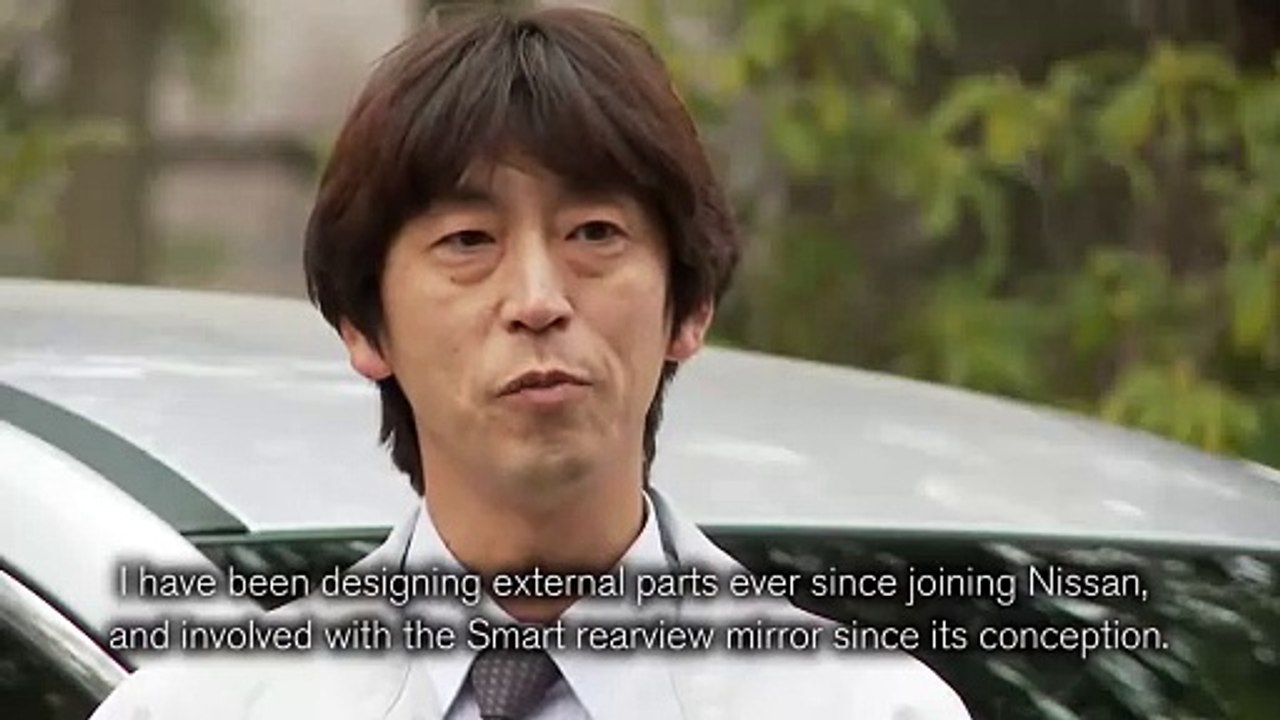 Smart Rearview mirror Vídeo Dailymotion