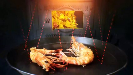 Samsung presentó en México su Smart Oven Cello