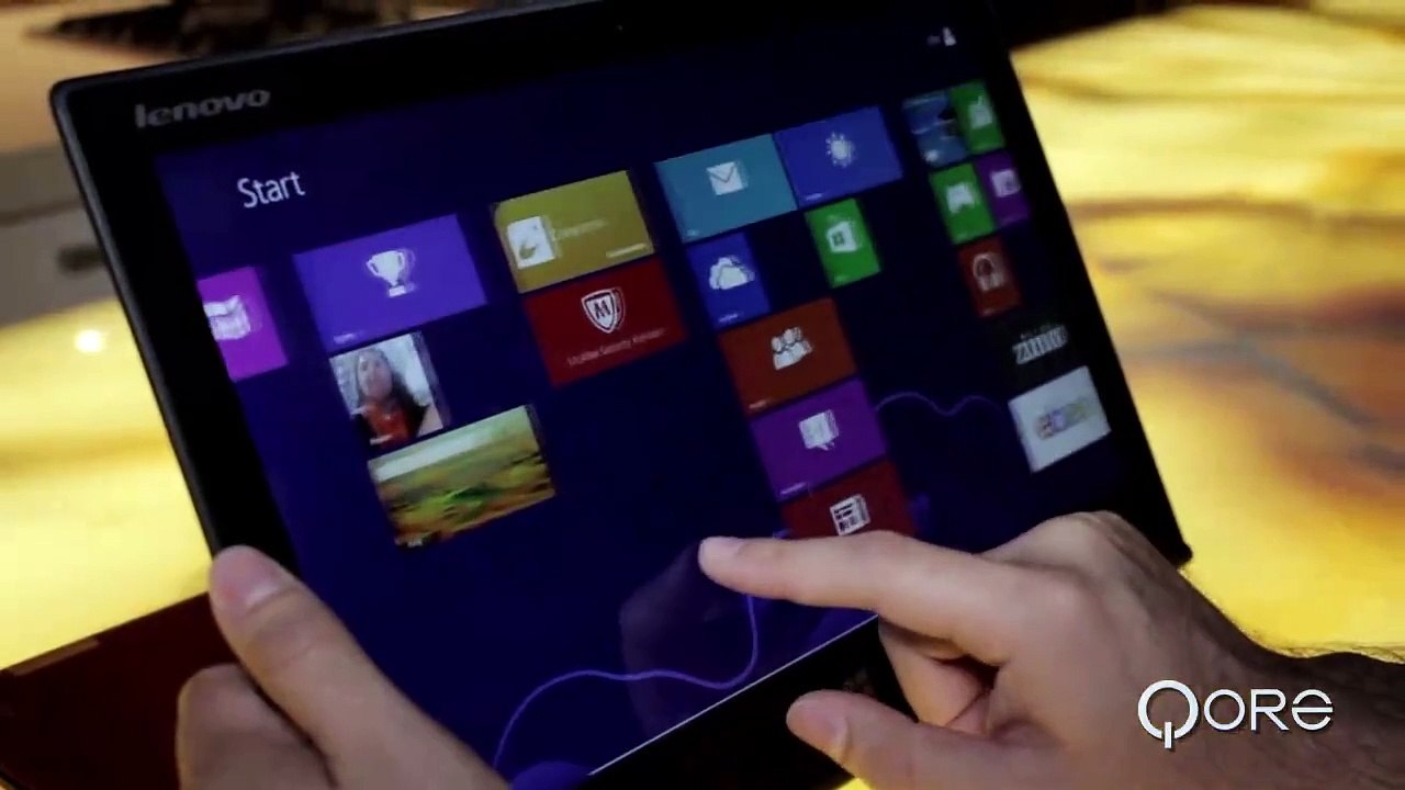 Defrag: IdeaPad Yoga 2 Pro