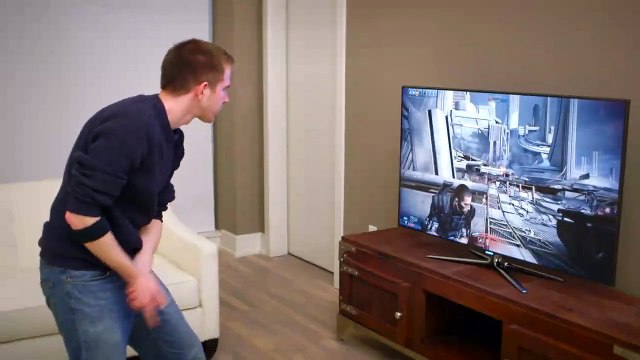 Myo, el brazalete de control por gestos