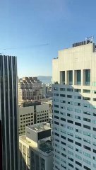 Detrás de cámaras Matrix 4 (escena breve)