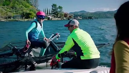 VIDEO: Presentación del vehículo volador Flyer, de Kitty Hawk