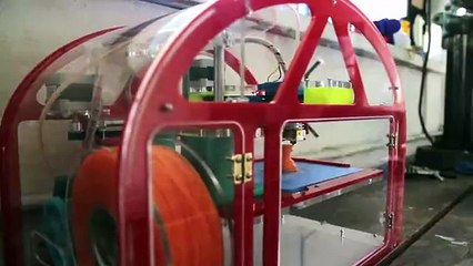 Printeer: Impresora 3D para niños