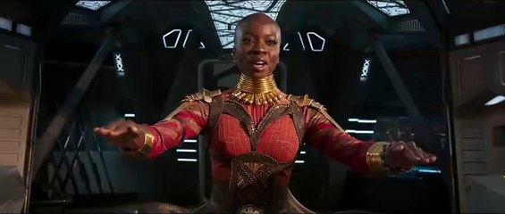 VIDEO: Marvel Studios' Black Panther - Official Trailer