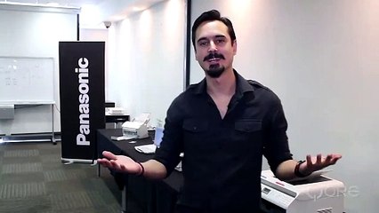 Panasonic nos presentó su línea de productos para gestión de documentos de 2014