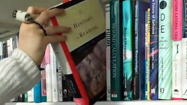 Desarrollan nuevo método de lectura para discapacitados visuales