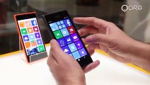 Hands-on: Lumia 735 de Nokia