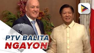 Pagbisita ni New Zealand PM Luxon, inaasahang magbubukas ng karagdagang investment para sa Pilipinas