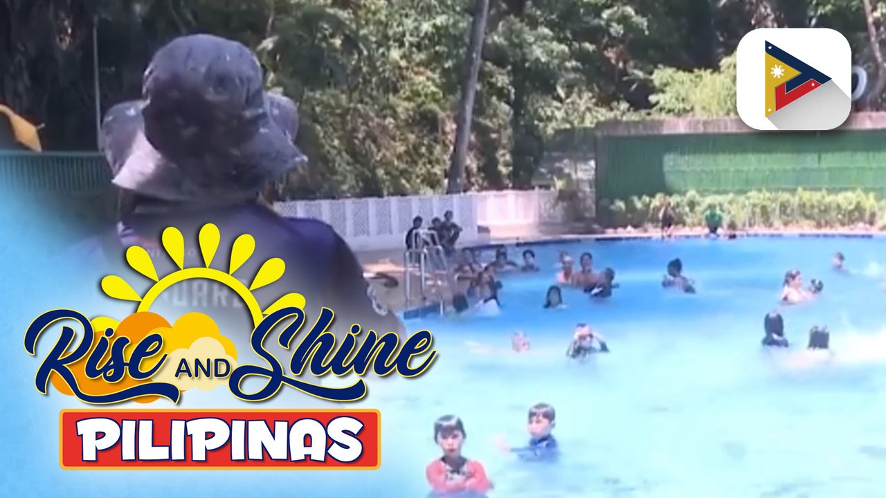 DOH, nagpaalala hinggil sa mga sakit na maaaring makuha sa paliligo sa swimming pool;