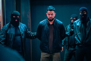 Fakta Filem SHERIFF, Narko Integriti