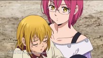 VIDEO: The Seven Deadly Sins: La Ira Imperial de los dioses - Trailer Latino