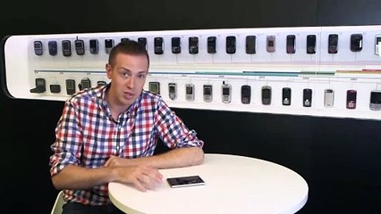 Passport es el nuevo teléfono de BlackBerry con teclado físico