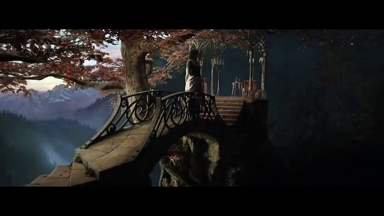 VIDEO: El Señor De Los Anillos: El Retorno Del Rey. Tráiler En Español HD